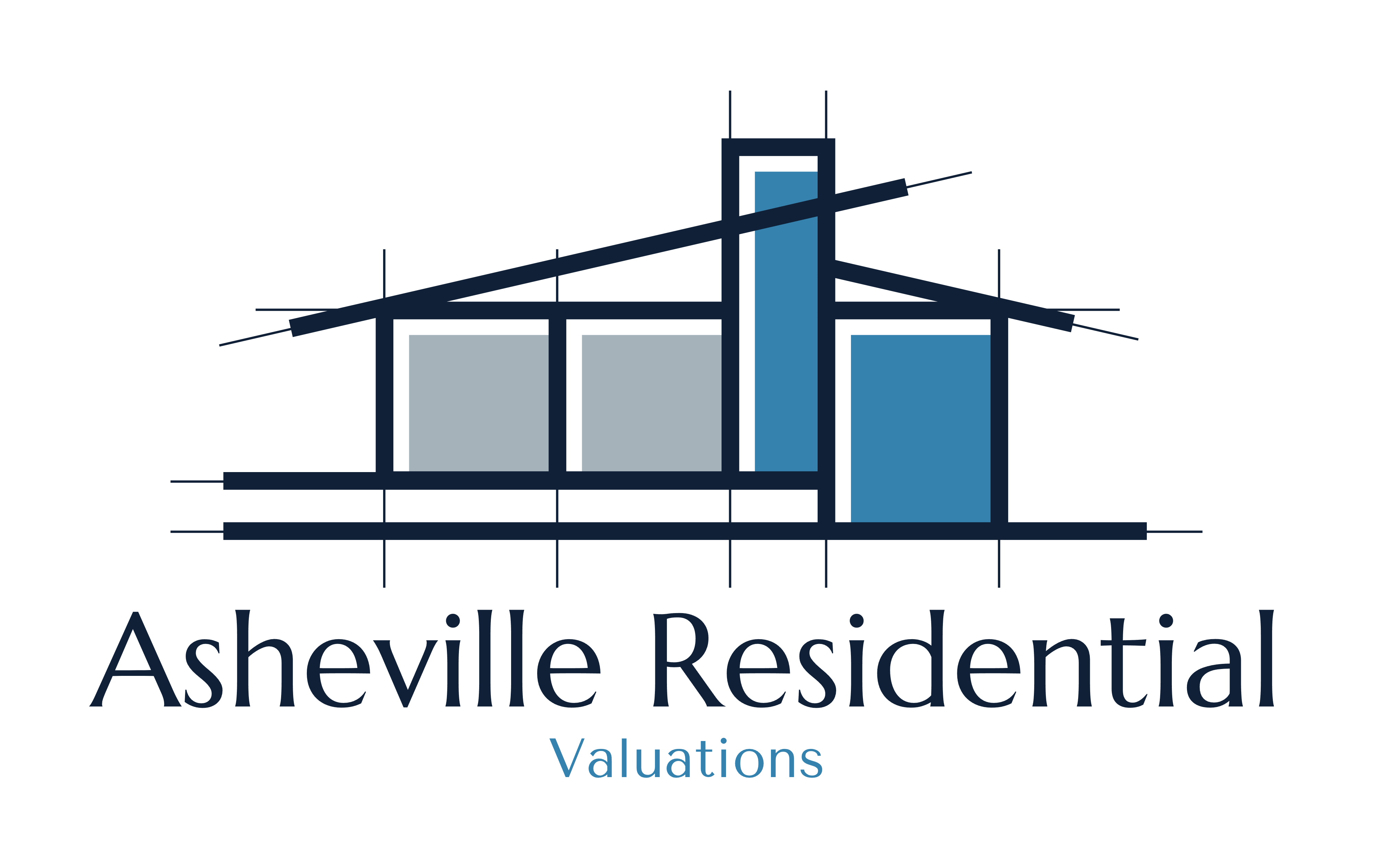 Asheville Residential Valuations Logo